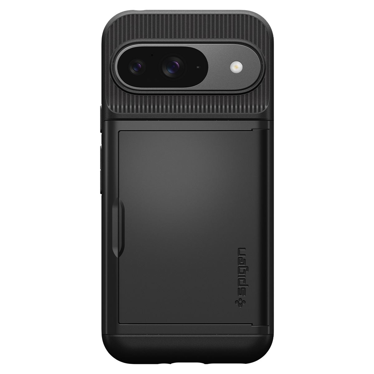 Spigen Slim Armor CS, black - Google Pixel 9 Pro/Pixel 9 (2)