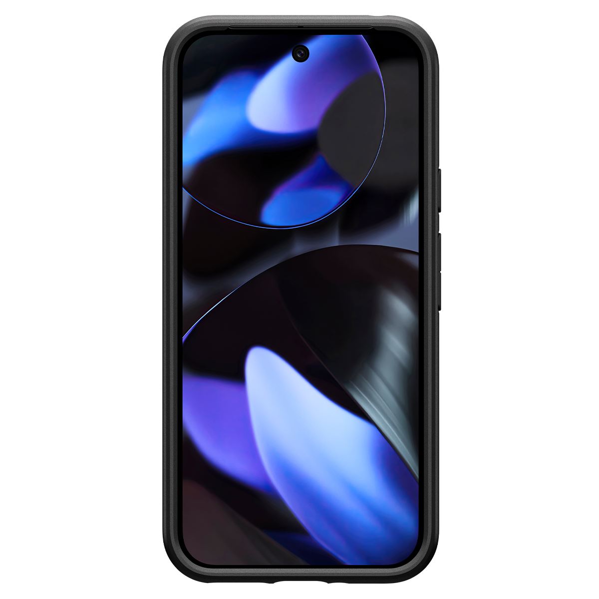 Spigen Slim Armor CS, black - Google Pixel 9 Pro/Pixel 9 (4)