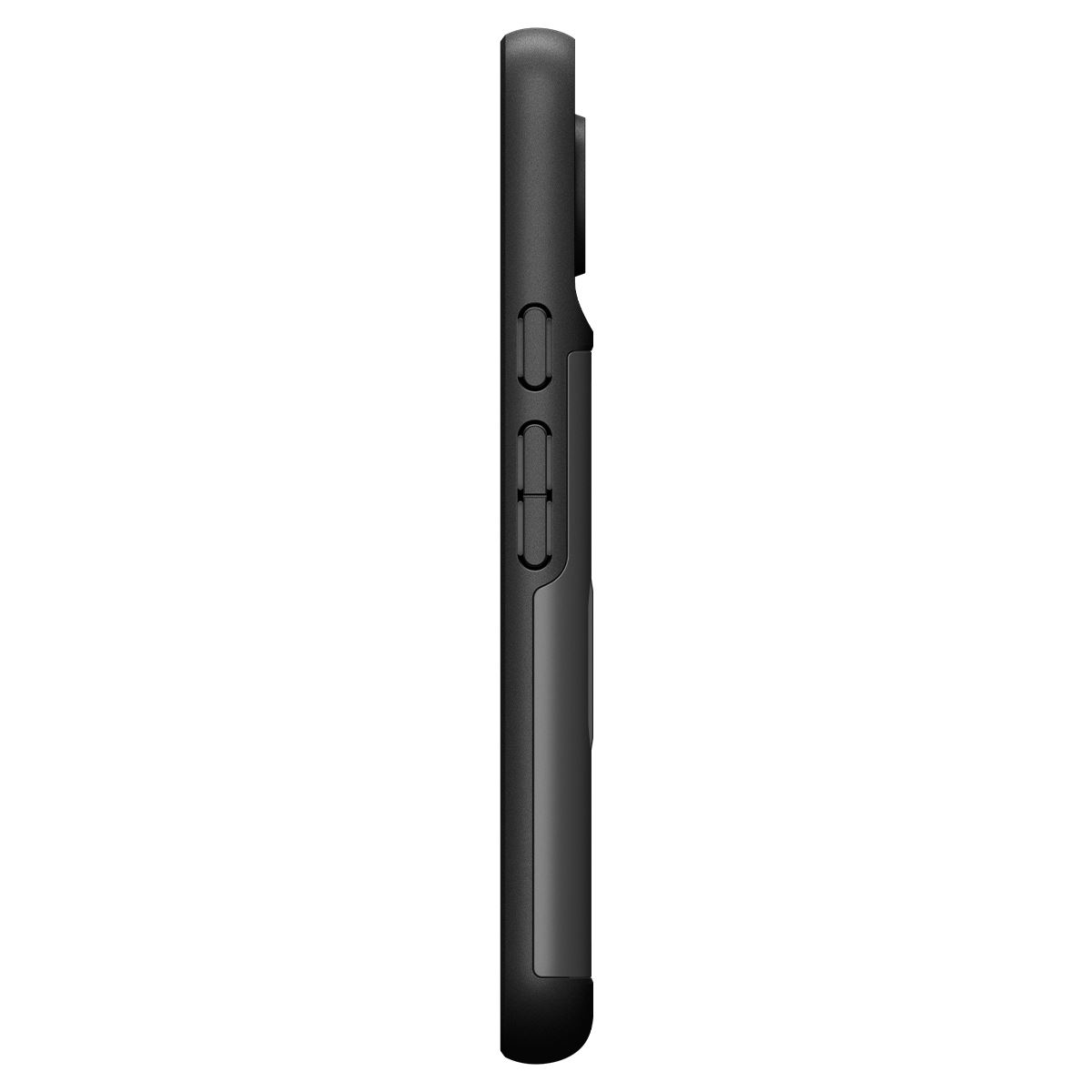 Spigen Slim Armor CS, black - Google Pixel 9 Pro/Pixel 9 (6)