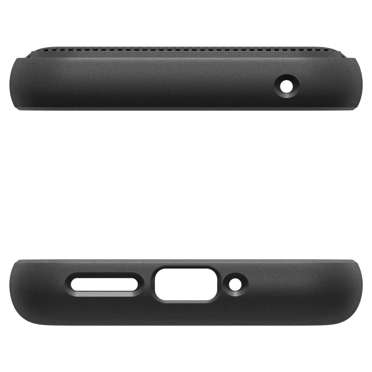 Spigen Slim Armor CS, black - Google Pixel 9 Pro/Pixel 9 (7)