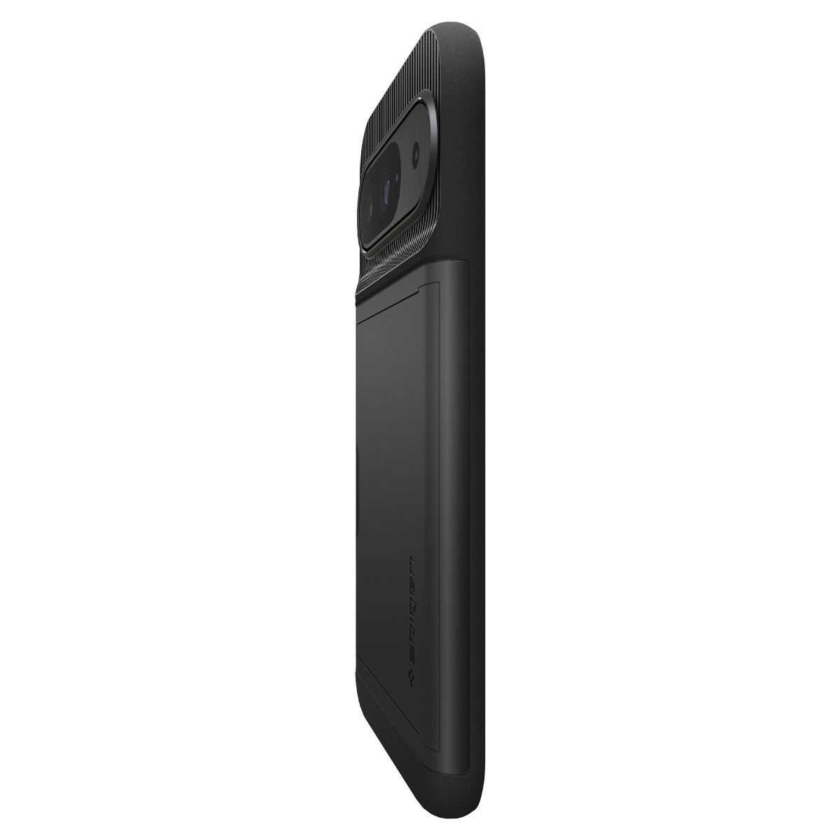 Spigen Slim Armor CS, black - Google Pixel 9 Pro/Pixel 9 (8)