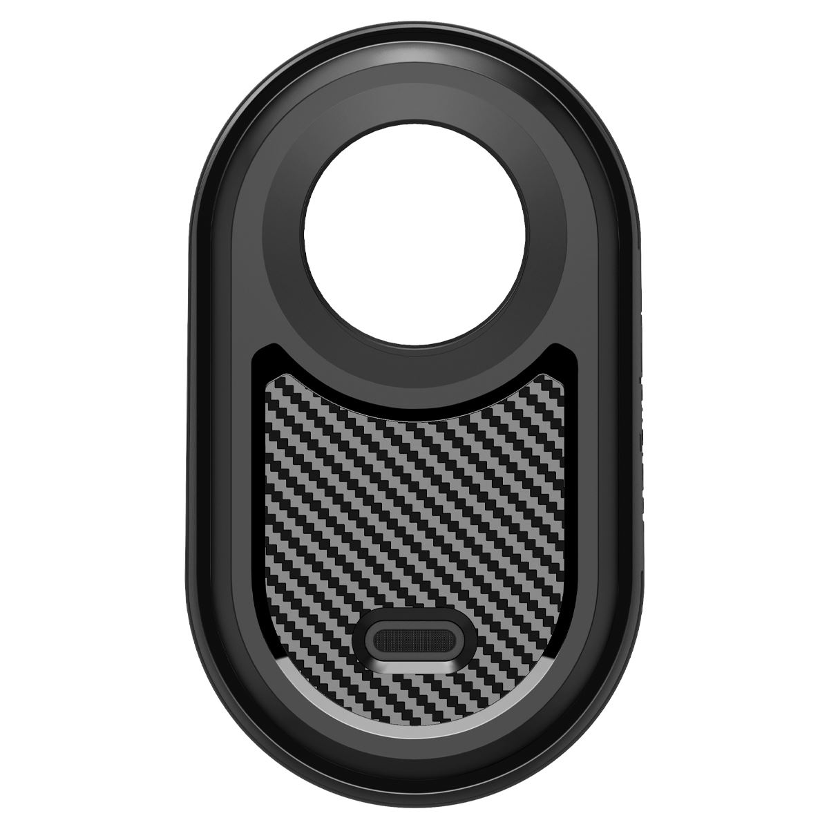 Spigen Rugged Armor, black - Samsung Galaxy Smart Tag 2 2023 (2)
