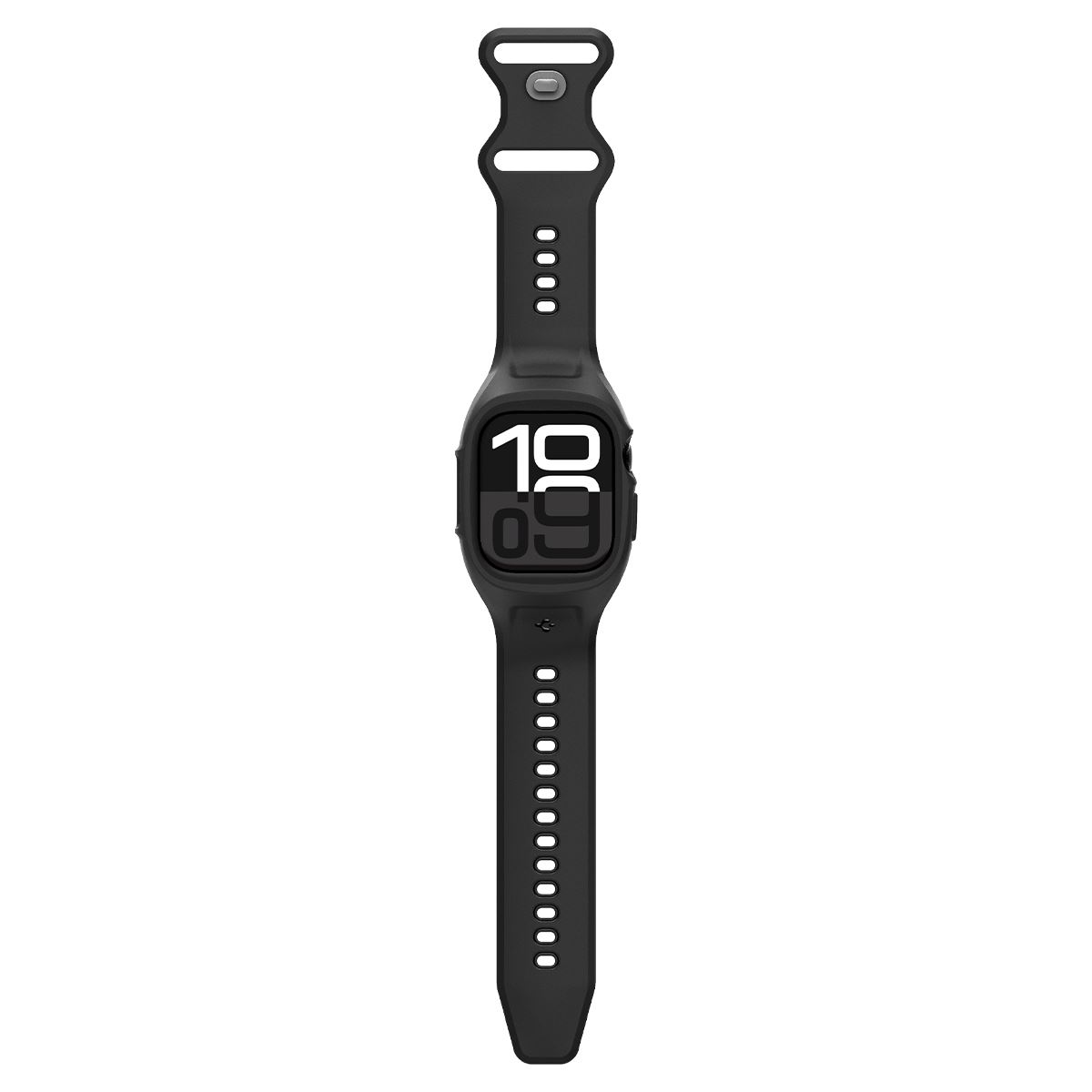 Spigen Liquid Air Pro, matte black - Apple Watch 11/10 46mm (5)