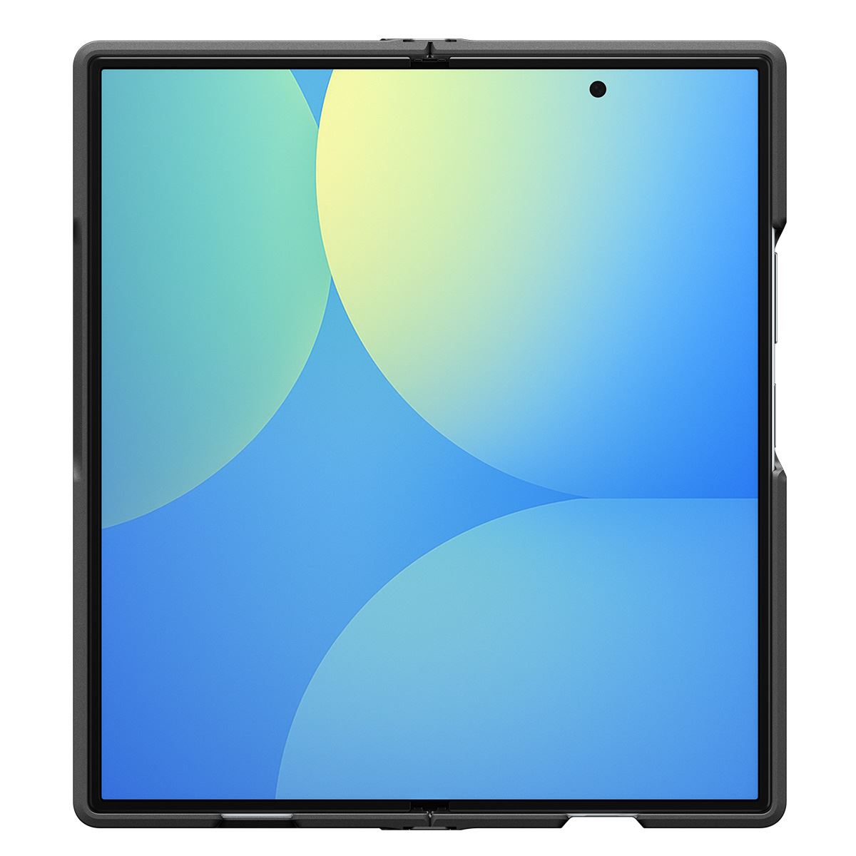 Spigen Slim Armor Pro MagSafe, black - Samsung Galaxy Z Fold8 Ultra (3)