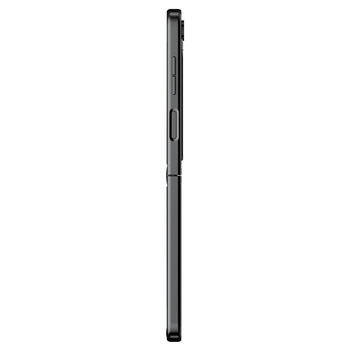 Spigen Glass tR EZ Fit Cover 2 Pack Transparency - Samsung Galaxy Z Flip5 (9)