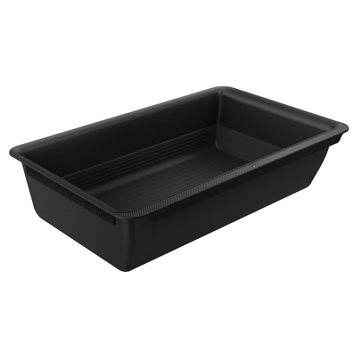 Spigen Tesla Underseat Storage Box, black - Tesla Model Y