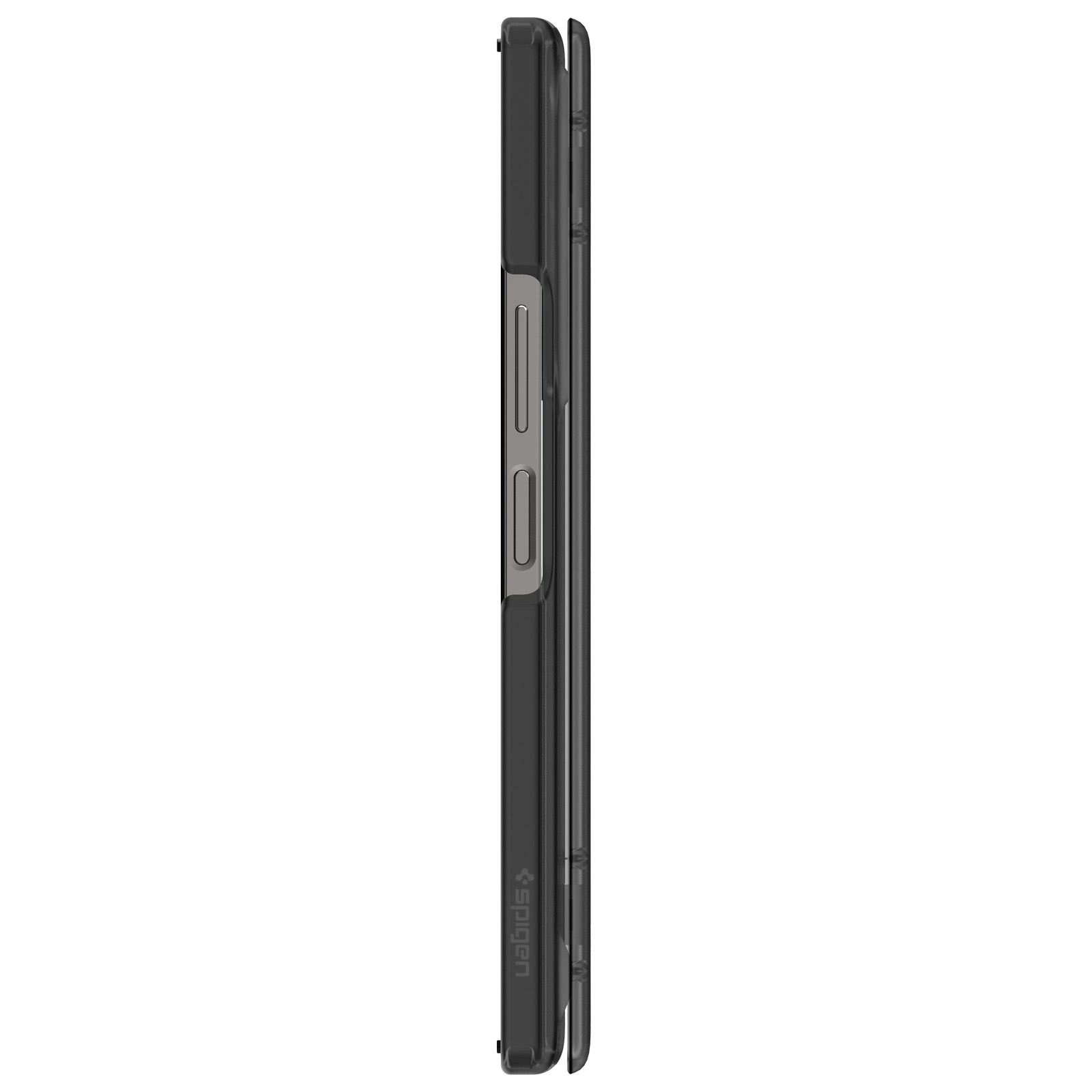 Spigen Ultra Hybrid Pro, frost gray - Samsung Galaxy Z Fold6 (5)