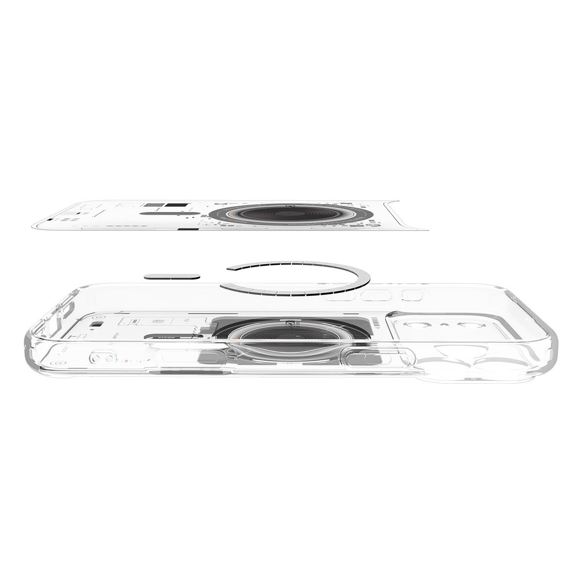 Spigen Ultra Hybrid MagSafe, neo one - iPhone 17 Pro Max (7)
