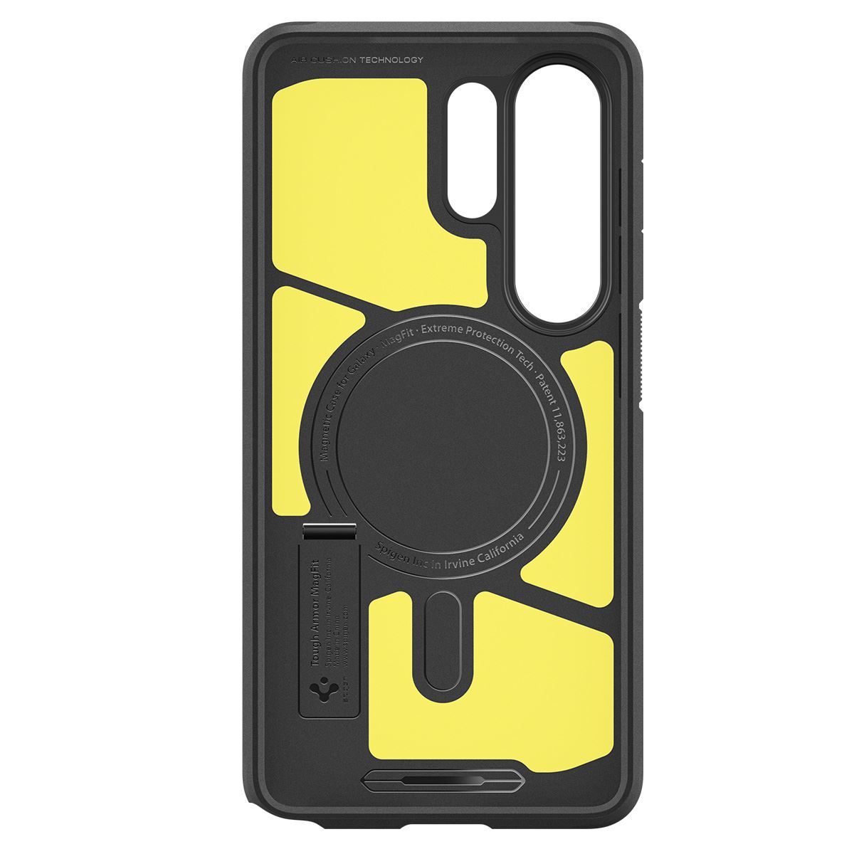 Spigen Tough Armor MagSafe, black - Samsung Galaxy S26 Ultra (4)