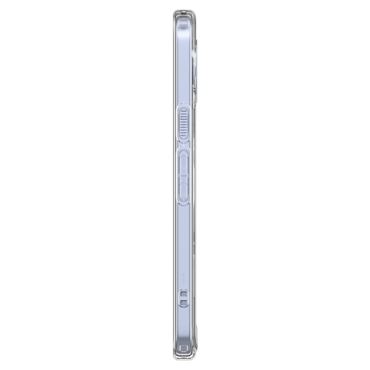 Spigen Ultra Hybrid MagSafe, clear white - Google Pixel 11 (6)