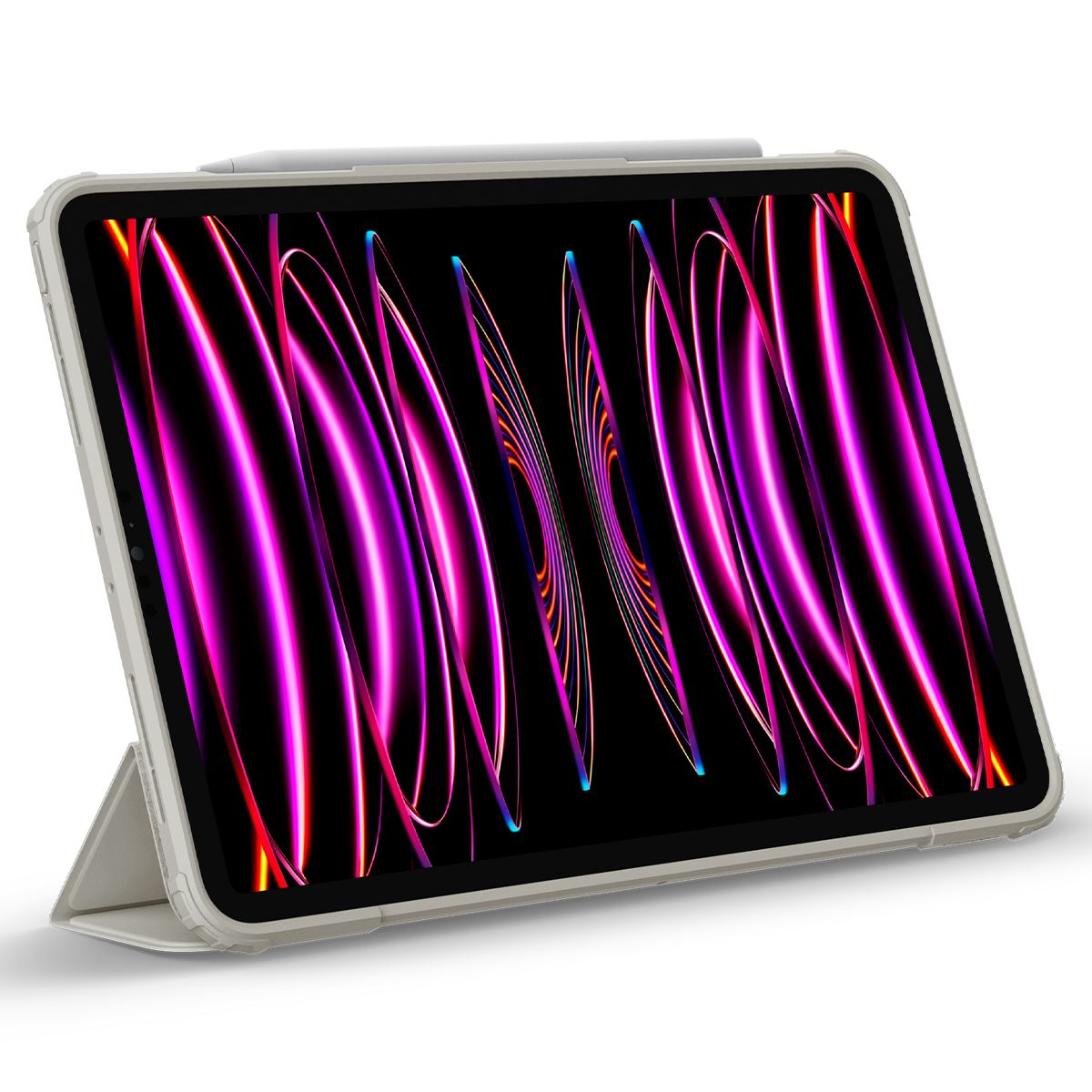 Spigen Air Skin Pro, gray - iPad Pro 11" (22/21/20/18) (10)