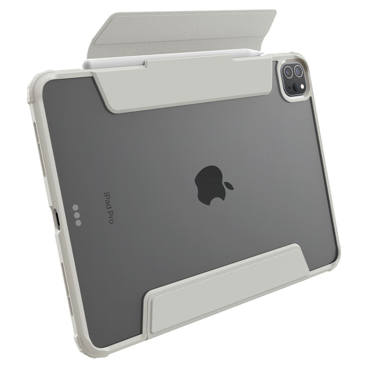 Spigen Air Skin Pro, gray - iPad Pro 11" (22/21/20/18) (11)