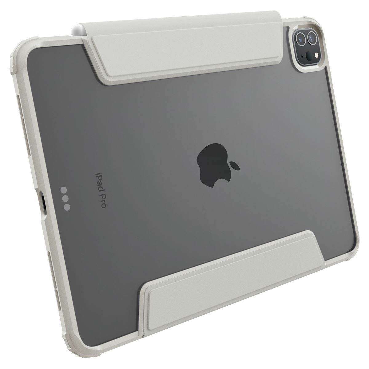 Spigen Air Skin Pro, gray - iPad Pro 11" (22/21/20/18) (12)
