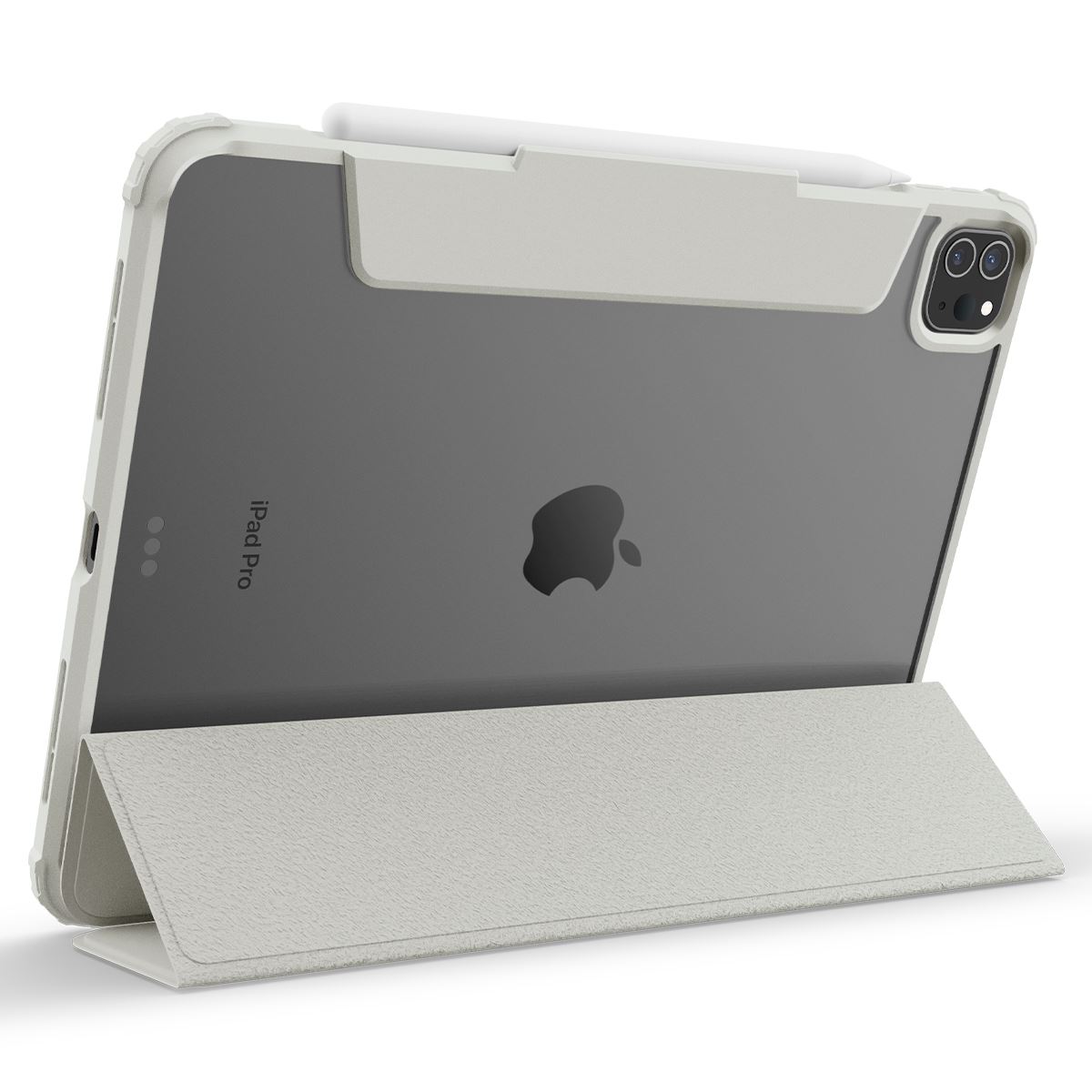 Spigen Air Skin Pro, gray - iPad Pro 11" (22/21/20/18) (14)
