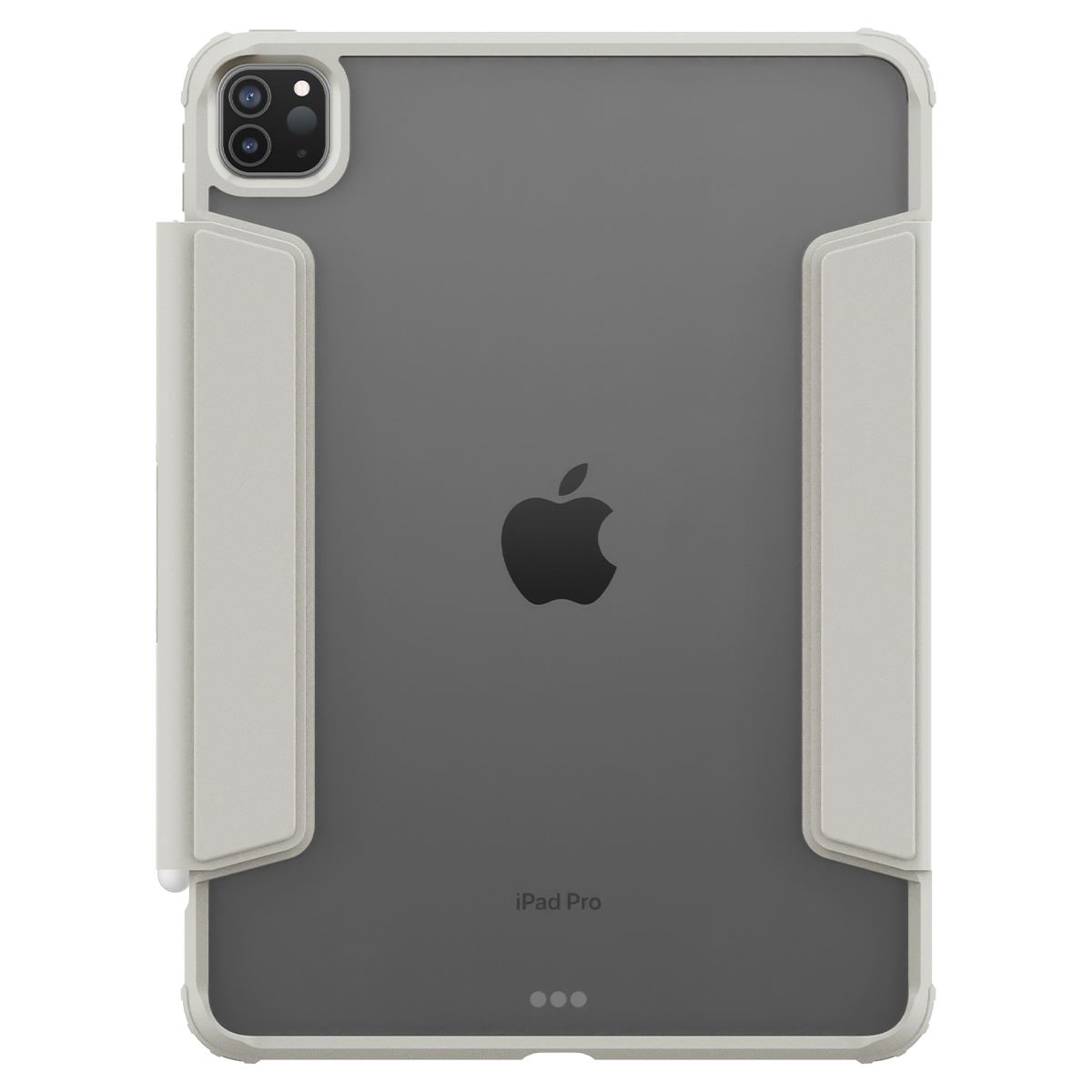 Spigen Air Skin Pro, gray - iPad Pro 11" (22/21/20/18) (5)