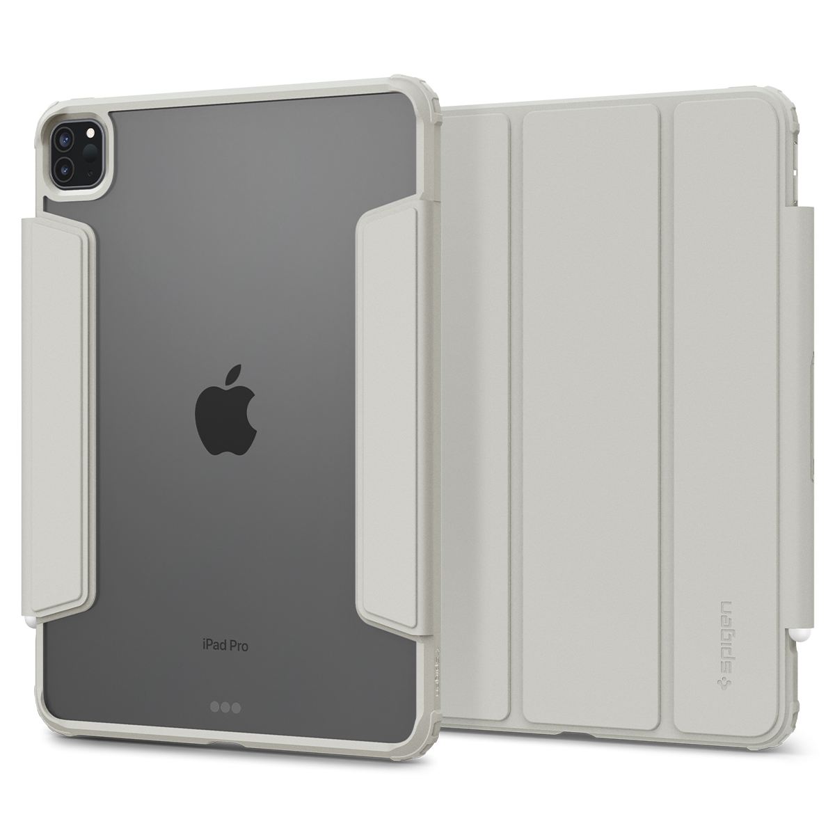 Spigen Air Skin Pro, gray - iPad Pro 11 (22/21/20/18)