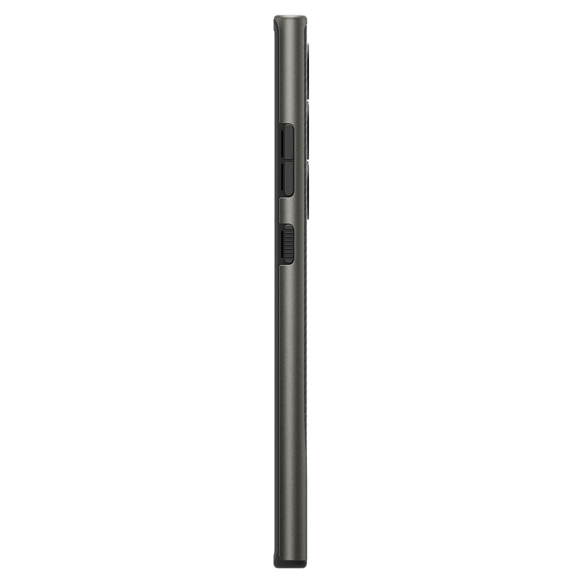 Spigen Neo Hybrid, gunmetal - Samsung Galaxy S24 Ultra (4)