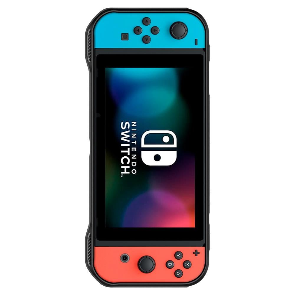 Spigen Rugged Armor, black - Nintendo Switch (12)