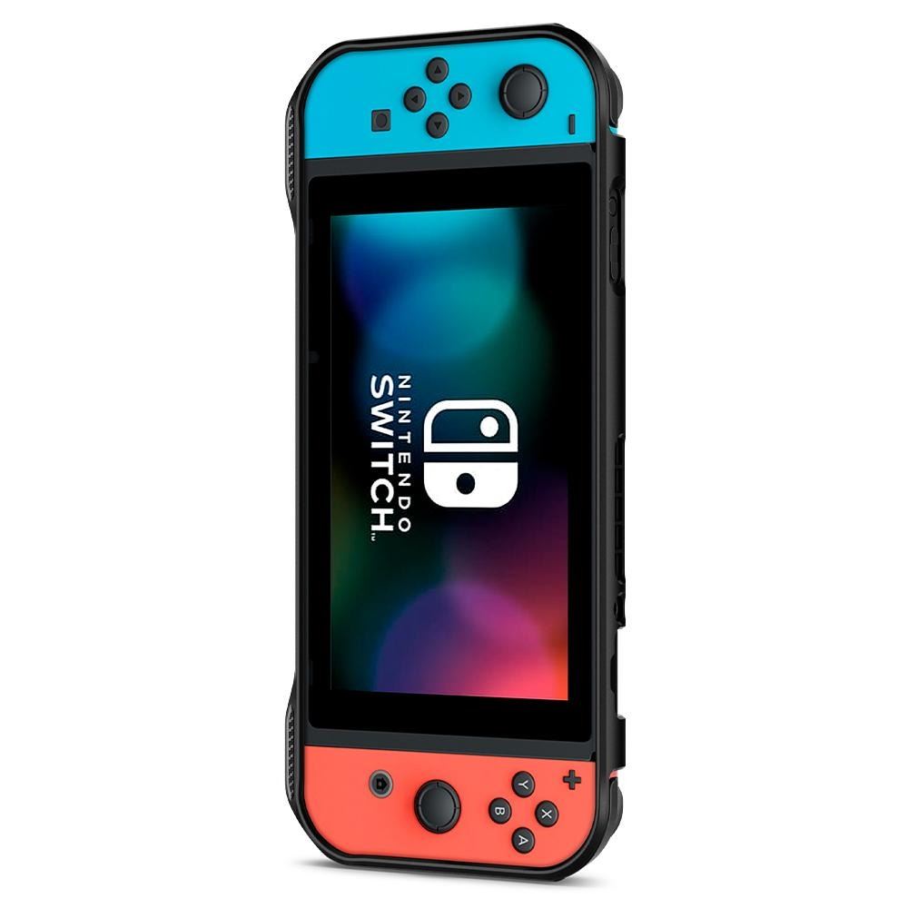 Spigen Rugged Armor, black - Nintendo Switch (13)