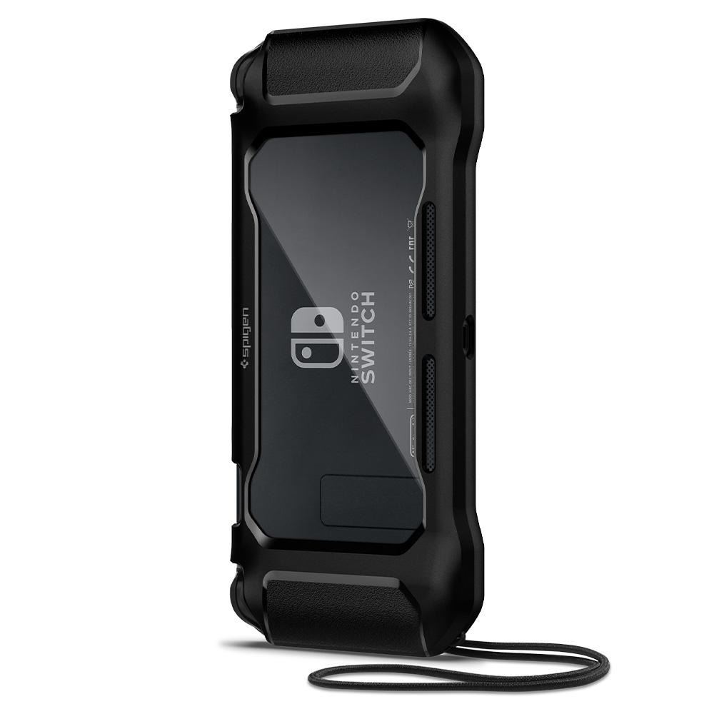 Spigen Rugged Armor, black - Nintendo Switch (14)