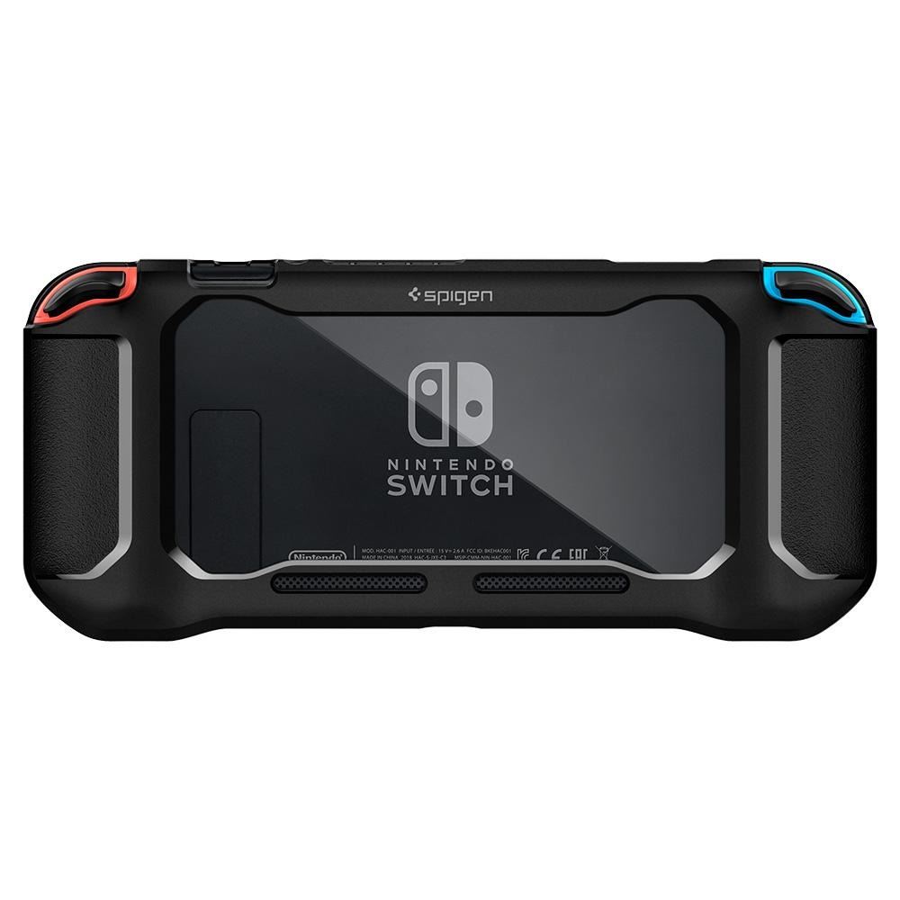 Spigen Rugged Armor, black - Nintendo Switch (7)