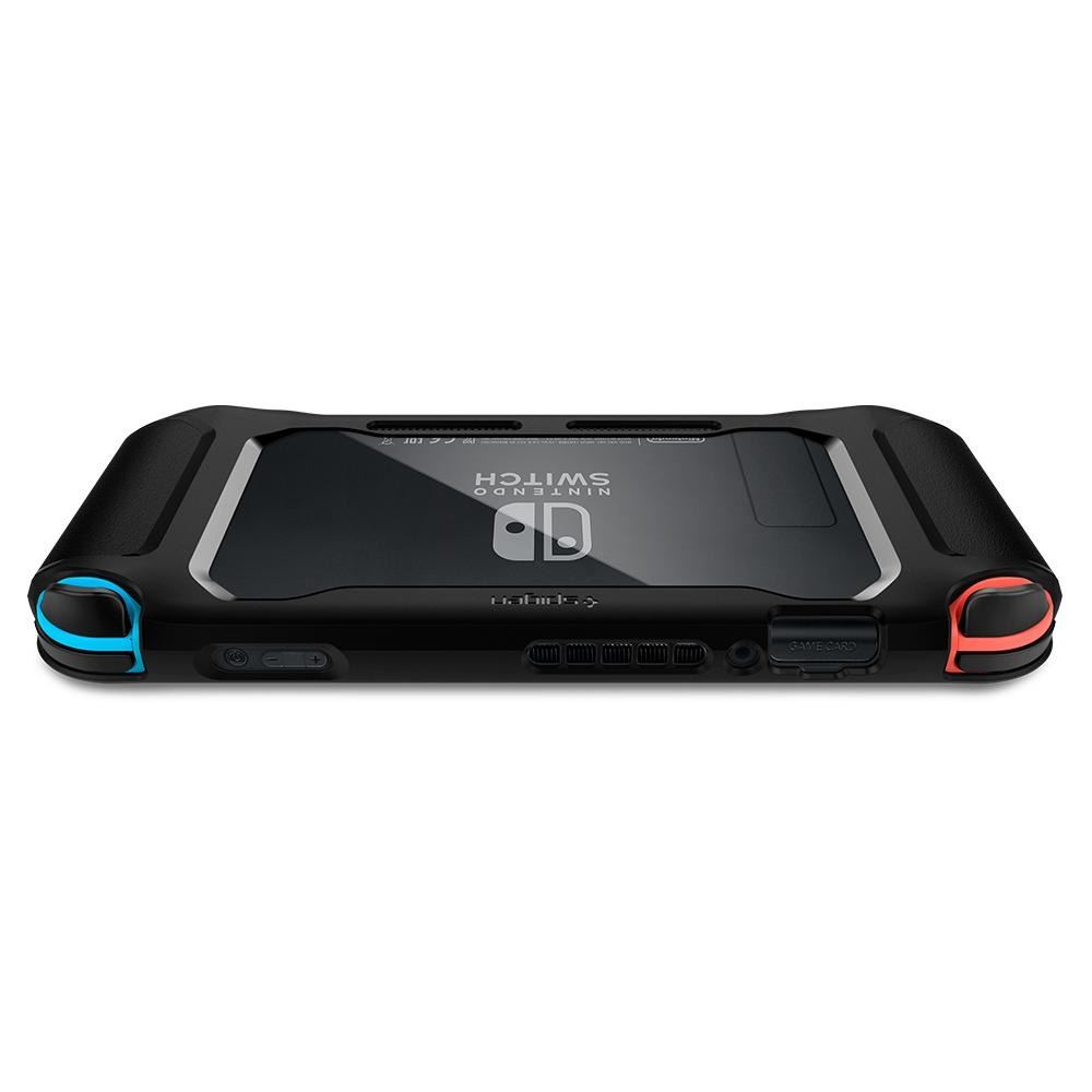 Spigen Rugged Armor, black - Nintendo Switch (8)