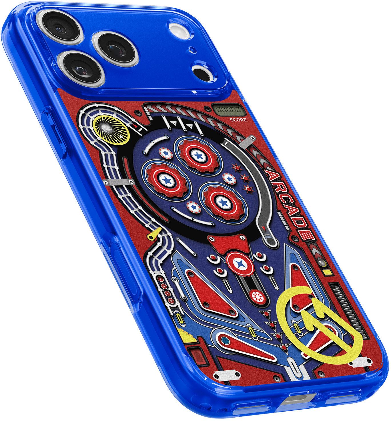 Spigen c11 Ultra Hybrid MagSafe, arcade - iPhone 17 Pro Max (5)