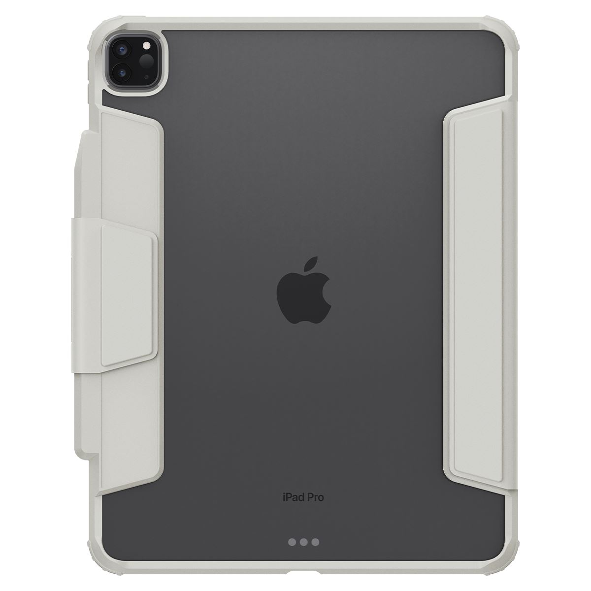 Spigen Air Skin Pro, gray - iPad Pro 13" 2024 (3)