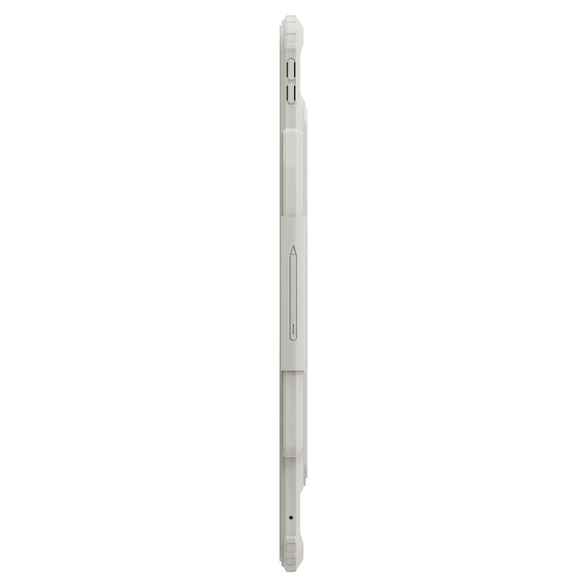 Spigen Air Skin Pro, gray - iPad Pro 13" 2024 (4)