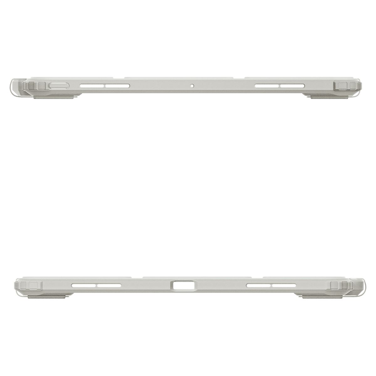 Spigen Air Skin Pro, gray - iPad Pro 13" 2024 (5)