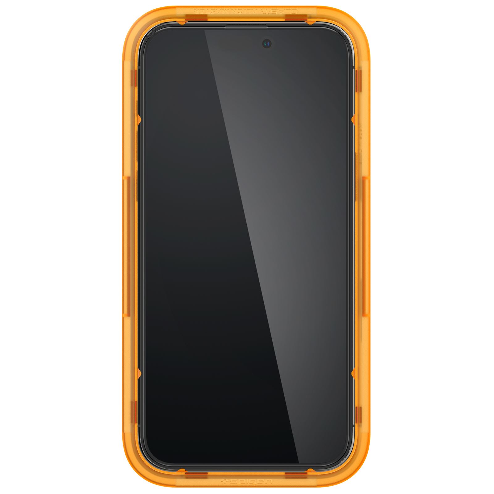 Spigen tR Align Master 2 Pack, FC black - iPhone 14 Pro (3)
