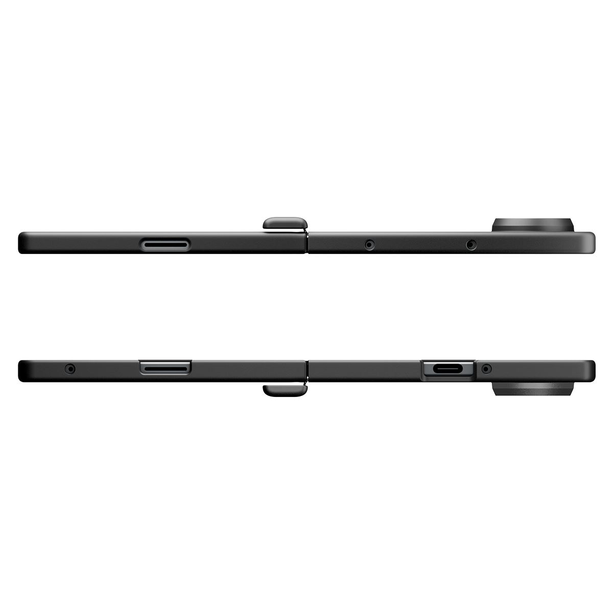 Spigen Air Fit Pro MagSafe, black - Samsung Galaxy Z Fold8 (11)