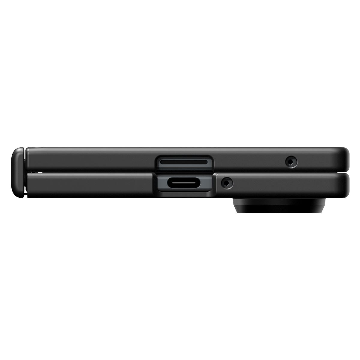 Spigen Air Fit Pro MagSafe, black - Samsung Galaxy Z Fold8 (12)
