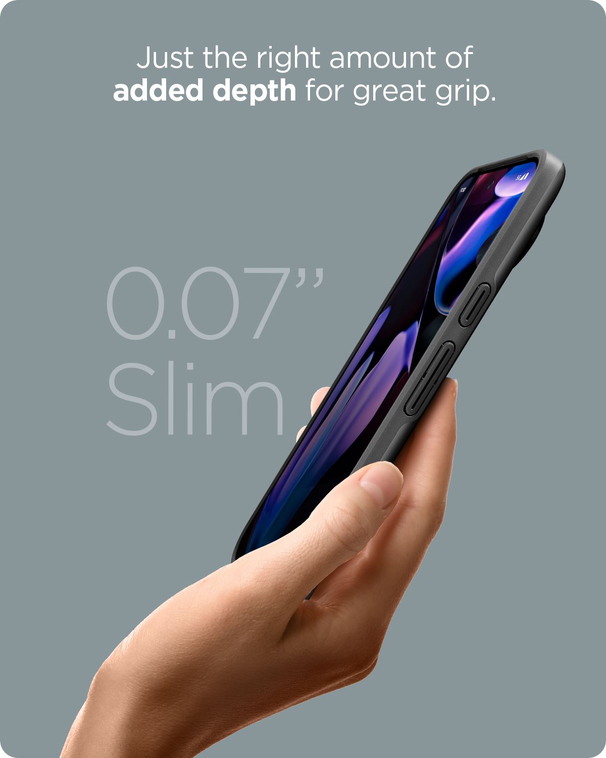 Spigen Thin Fit, black - Google Pixel 9 Pro XL (14)