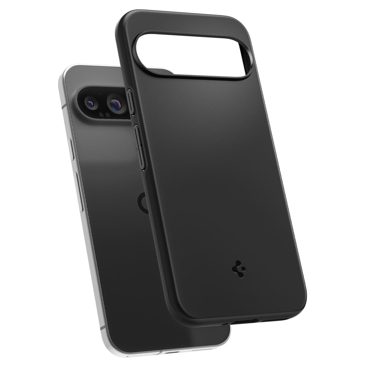 Spigen Thin Fit, black - Google Pixel 9 Pro XL (7)