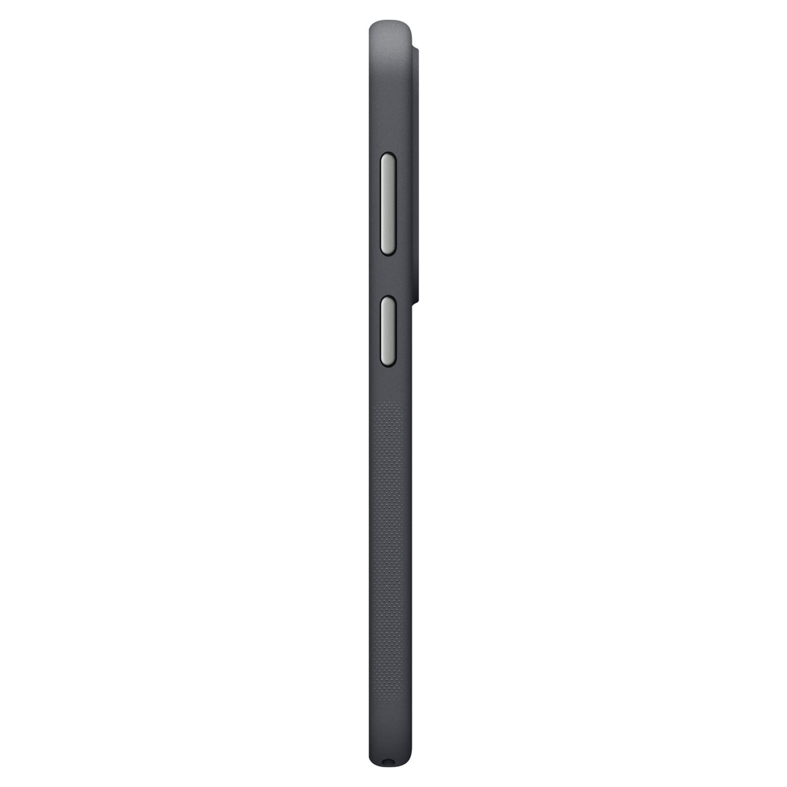 Spigen Nano Pop MagSafe, black sesame - Samsung Galaxy S26 (5)
