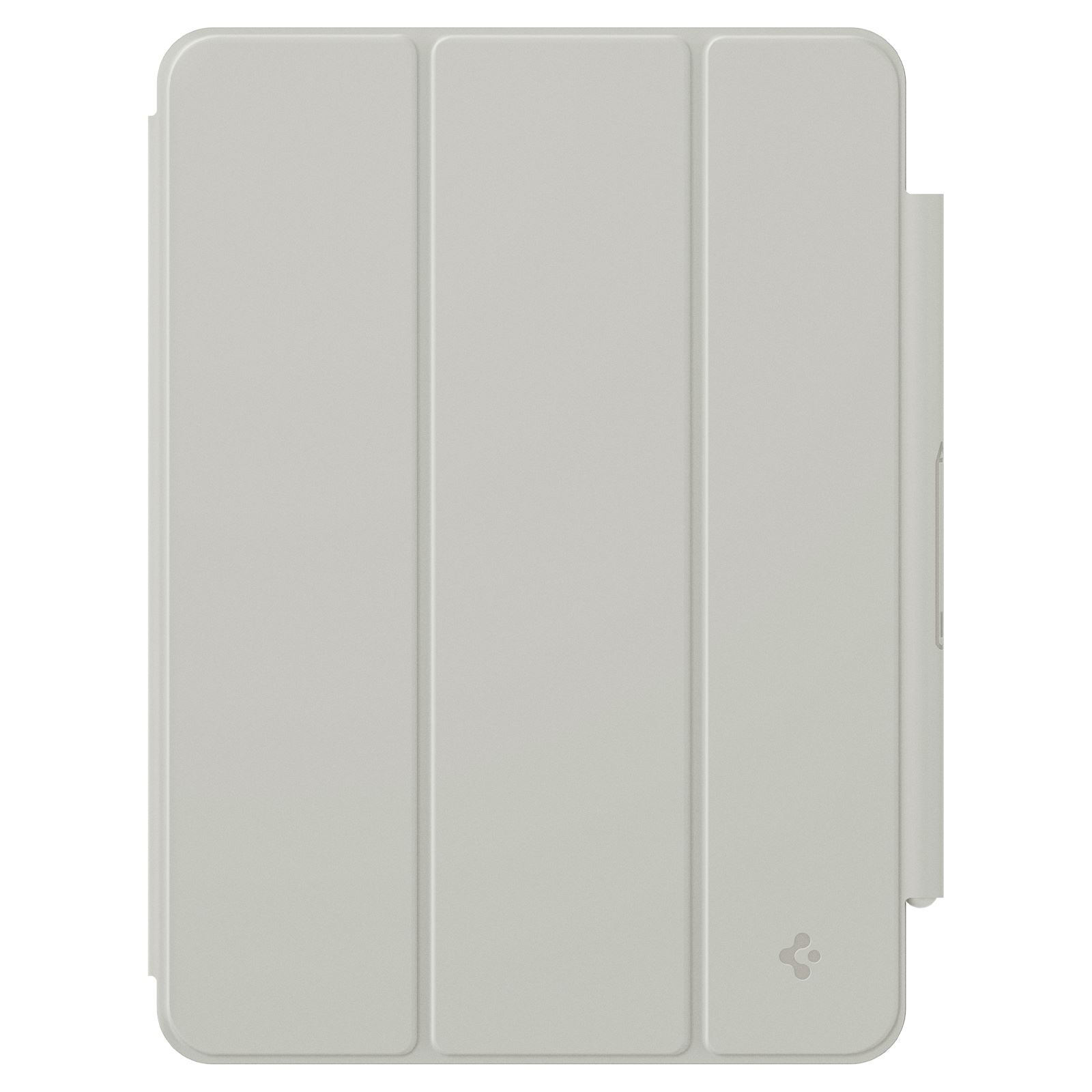 Spigen Air Skin Folio OneTap, gray - iPad Pro 13" 2024 (3)