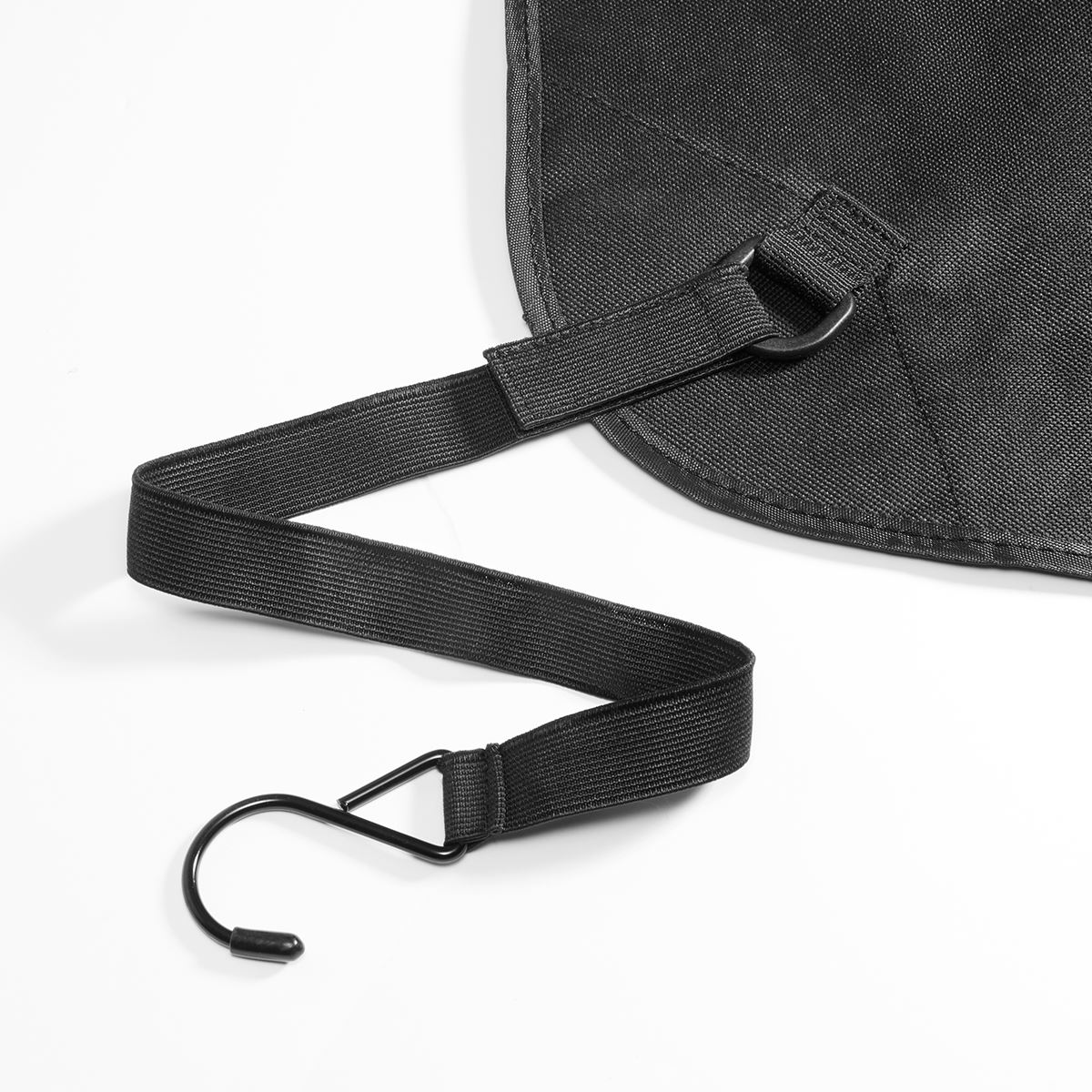 Spigen Tesla Front Windshield Cover, black - Tesla Model 3/3 (2024)/Y/Y(Juniper) (9)