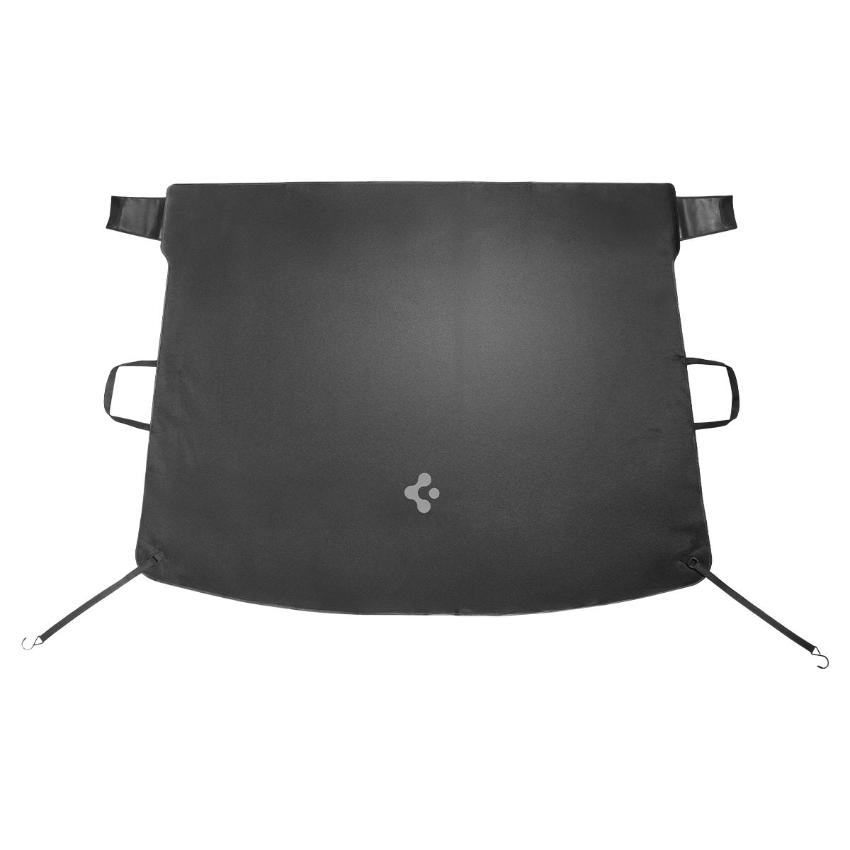 Spigen Tesla Front Windshield Cover, black - Tesla Model 3/3 (2024)/Y/Y(Juniper)