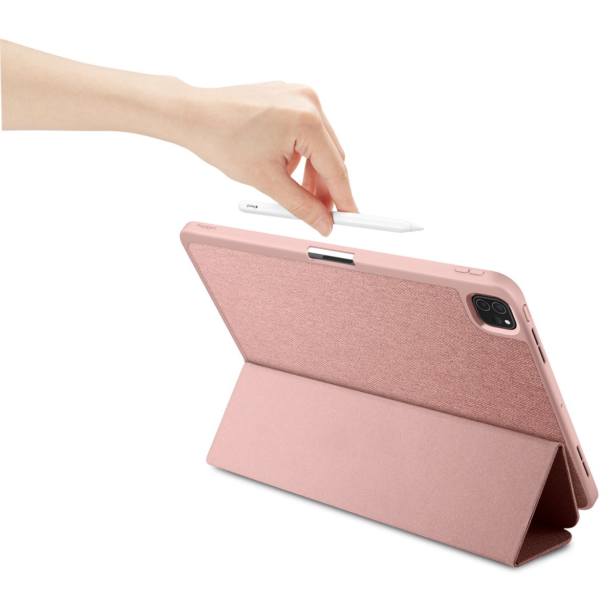 Spigen Urban Fit, rose gold - iPad Pro 13" 2024 (10)