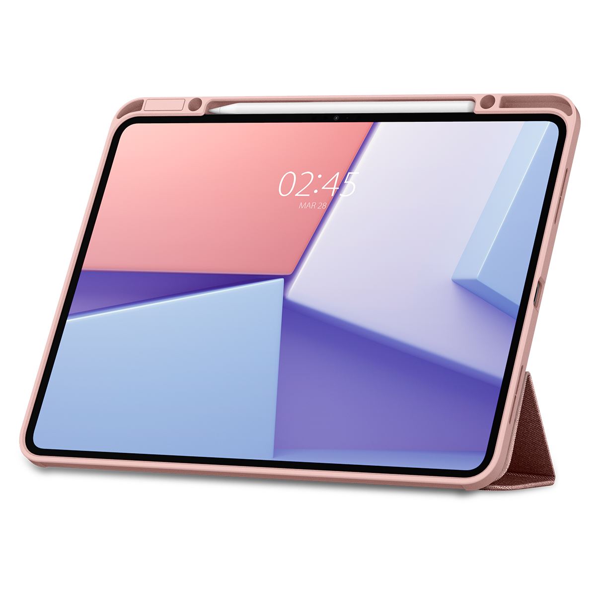 Spigen Urban Fit, rose gold - iPad Pro 13" 2024 (11)