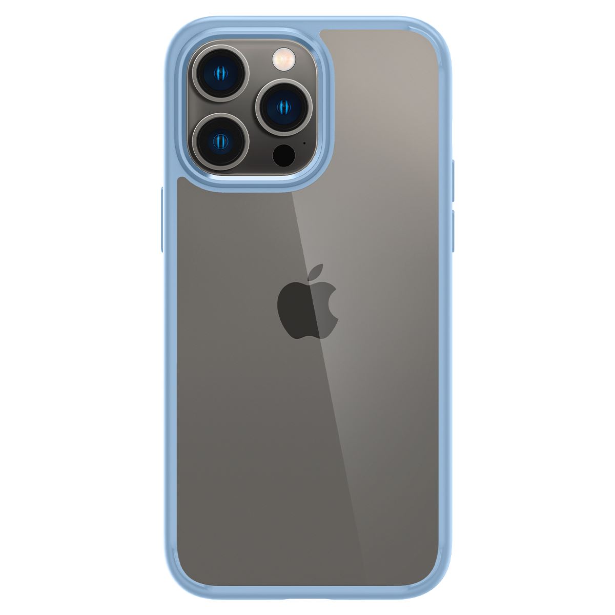 Spigen Crystal Hybrid, sierra blue - iPhone 14 Pro Max (3)