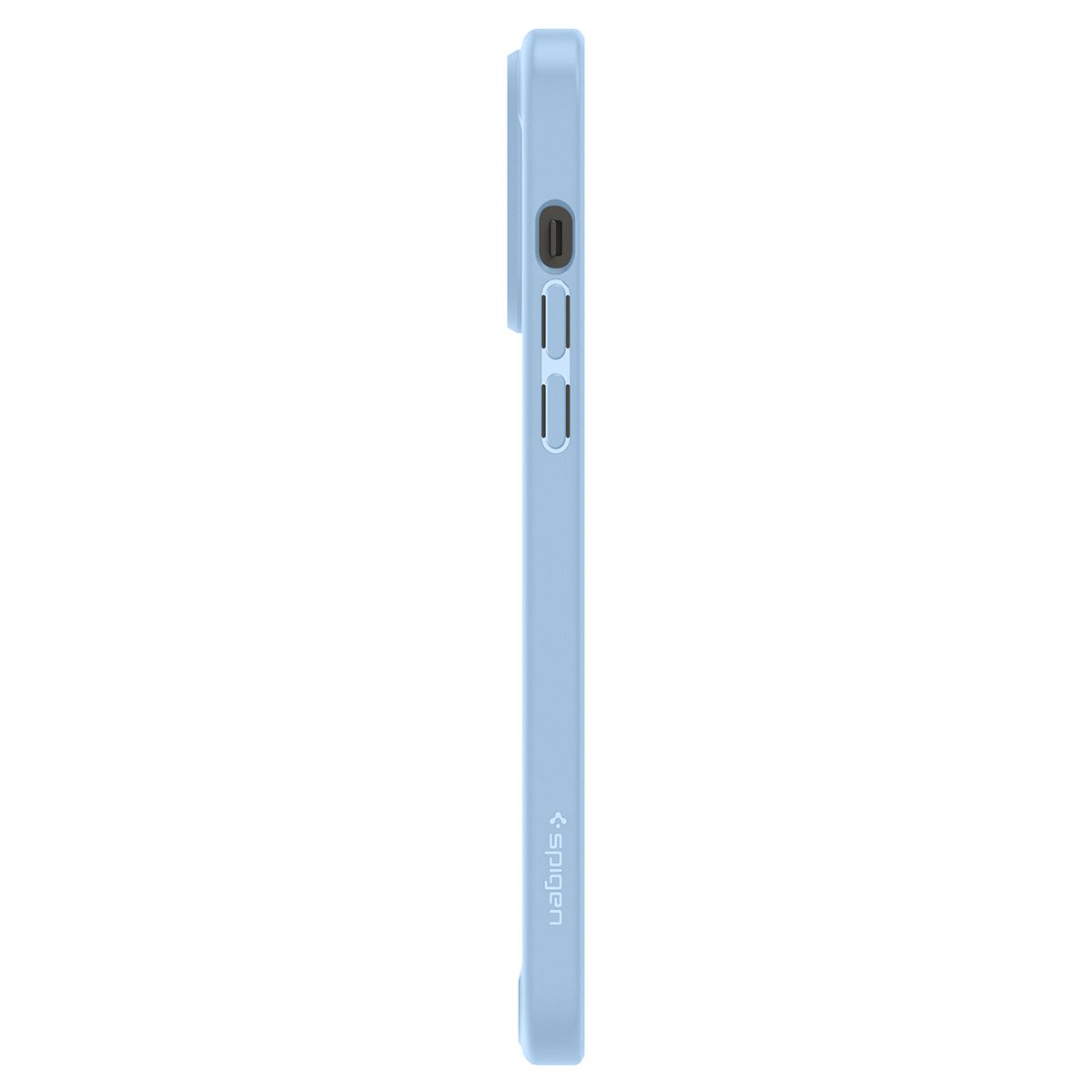 Spigen Crystal Hybrid, sierra blue - iPhone 14 Pro Max (5)