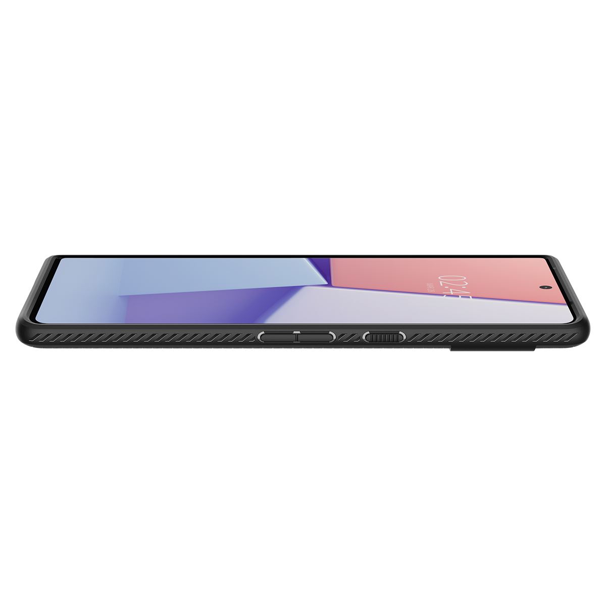 Spigen Liquid Air, black - Google Pixel 7 (10)