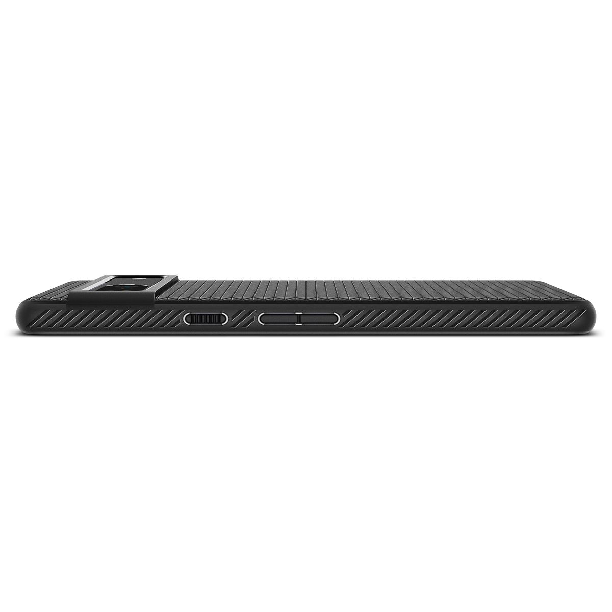 Spigen Liquid Air, black - Google Pixel 7 (12)