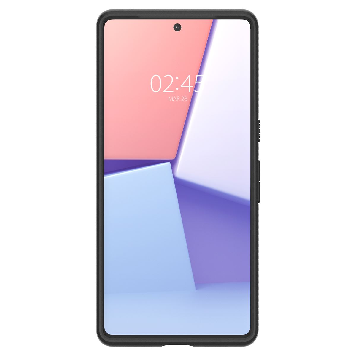 Spigen Liquid Air, black - Google Pixel 7 (3)