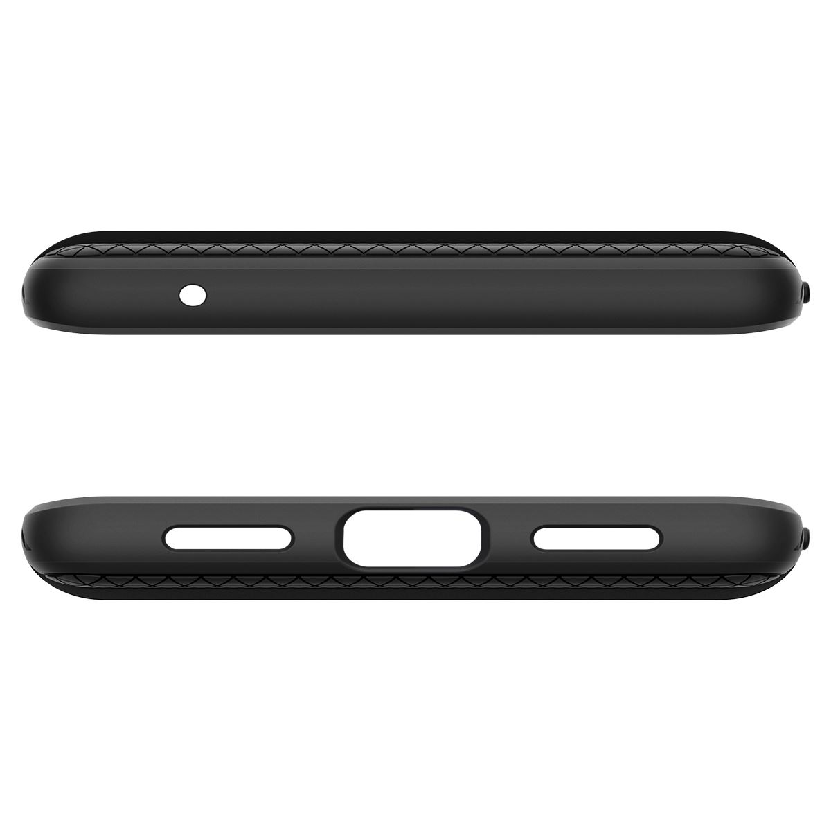 Spigen Liquid Air, black - Google Pixel 7 (6)