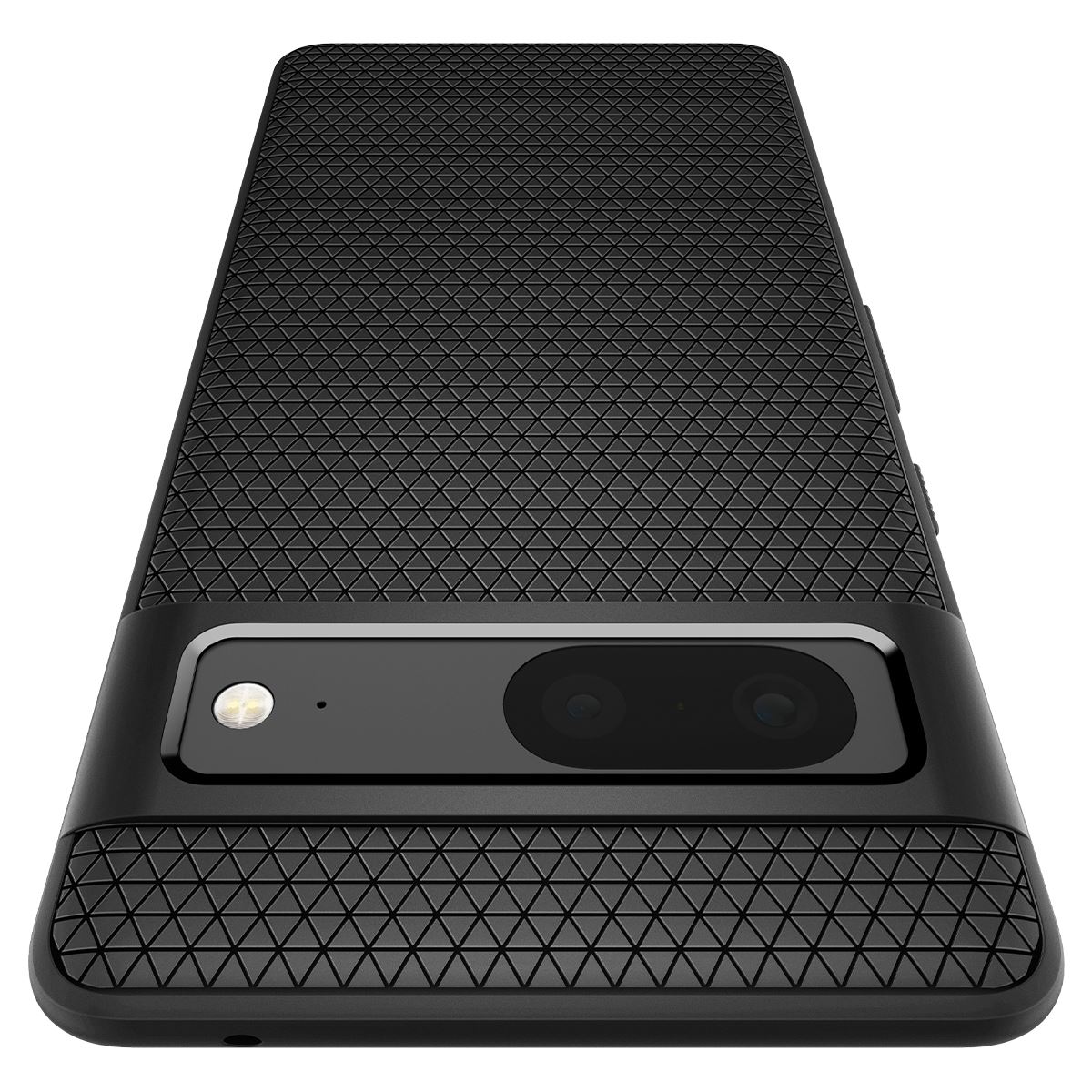 Spigen Liquid Air, black - Google Pixel 7 (8)