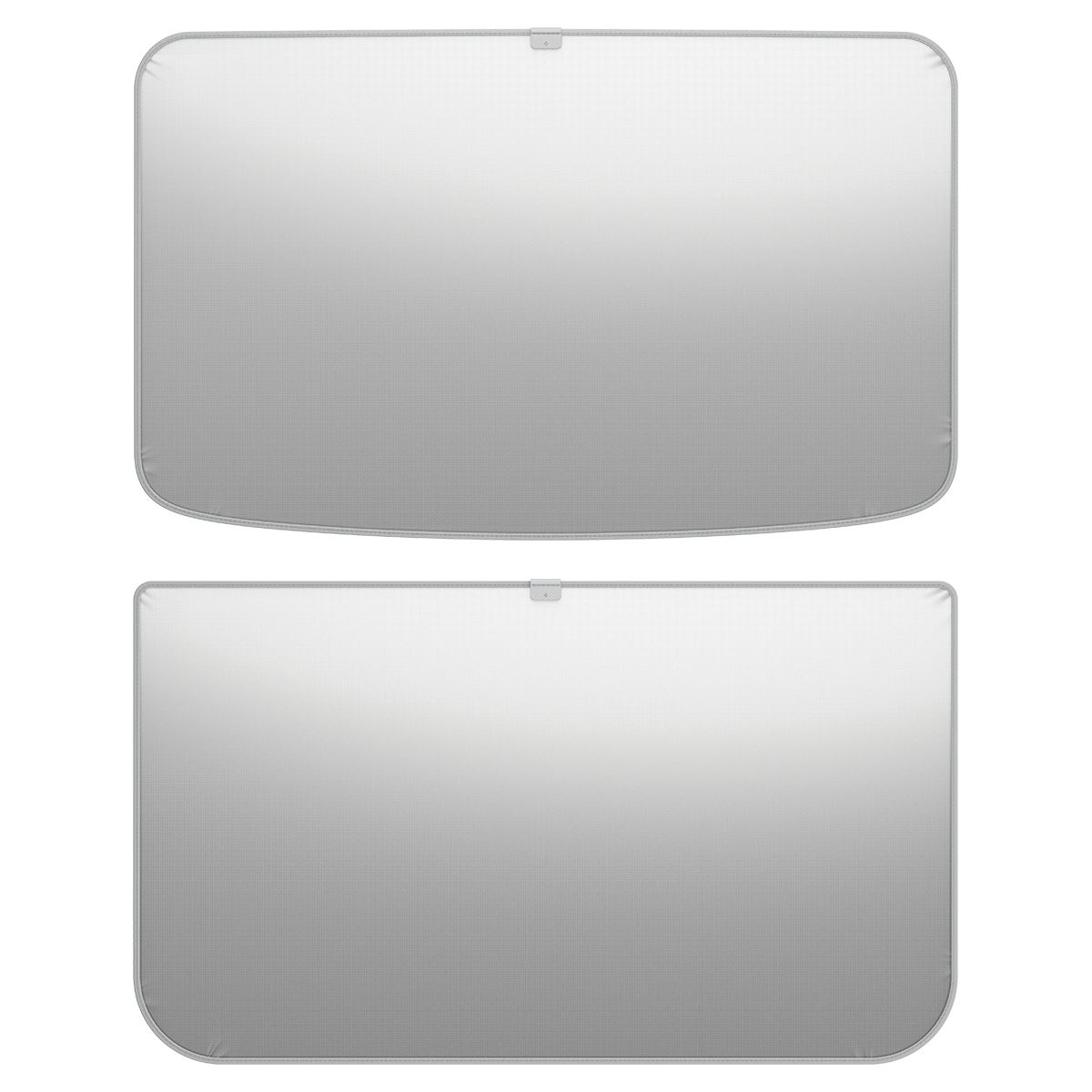 Spigen Tesla Car Roof Sunshade, black - Tesla Model 3 (12)