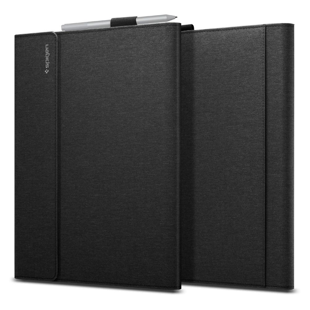 Spigen Stand Folio, black - Microsoft Surface Pro 11/10/9/8 (2)